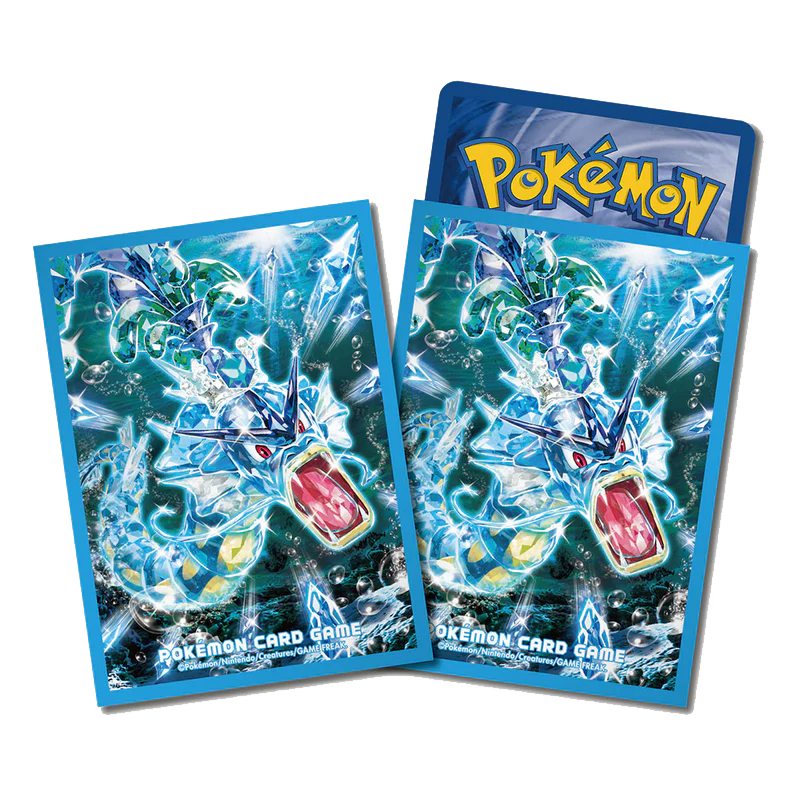 Pokémon TCG - Tera Gyarados Card Sleeves