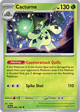PTCG-SV01 006/198 U Cacturne
