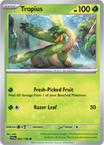 PTCG-SV01 007/198 C Tropius