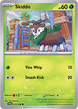 PTCG-SV01 011/198 C Skiddo