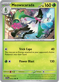 PTCG-SV01 015/198 R Meowscarada