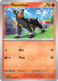 PTCG-SV01 033/198 C Houndour