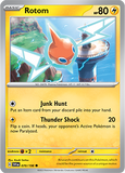 PTCG-SV01 070/198 C Rotom