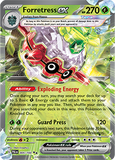 PTCG-SV02 005/193 DR Forretress ex