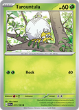 PTCG-SV02 017/193 C Tarountula