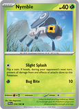 PTCG-SV02 019/193 C Nymble