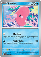 PTCG-SV02 047/193 C Luvdisc
