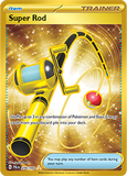 PTCG-SV02 276/193 HR Super Rod