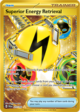 PTCG-SV02 277/193 HR Superior Energy Retrieval