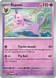 PTCG-SV03 086/197 U Espeon