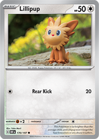 PTCG-SV03 170/197 C Lillipup