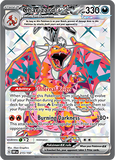 PTCG-SV03 215/197 UR Charizard ex