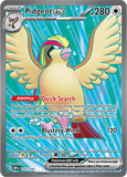 PTCG-SV03 217/197 UR Pidgeot ex