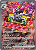 PTCG-SV03 224/197 SIR Revavroom ex