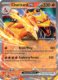 PTCG-SV03.5 006/165 DR Charizard ex