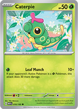PTCG-SV03.5 010/165 C Caterpie