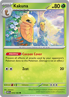 PTCG-SV03.5 014/165 C Kakuna