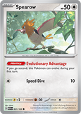 PTCG-SV03.5 021/165 C Spearow