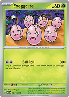 PTCG-SV03.5 102/165 C Exeggcute