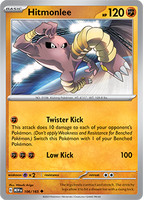 PTCG-SV03.5 106/165 U Hitmonlee