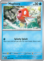 PTCG-SV03.5 129/165 C Magikarp