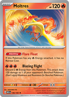 PTCG-SV03.5 146/165 R Moltres