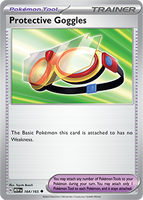 PTCG-SV03.5 164/165 U Protective Goggles