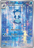 PTCG-SV03.5 176/165 IR Poliwhirl