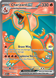 PTCG-SV03.5 183/165 UR Charizard ex