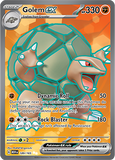 PTCG-SV03.5 189/165 UR Golem ex