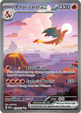 PTCG-SV03.5 199/165 SIR Charizard ex