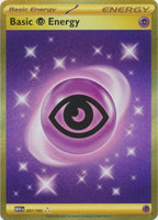 PTCG-SV03.5 207/165 HR Basic Psychic Energy