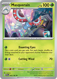 PTCG-SV04 002/182 U Masquerain