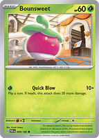 PTCG-SV04 008/182 C Bounsweet