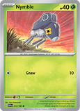 PTCG-SV04 013/182 C Nymble