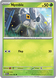 PTCG-SV04 014/182 C Nymble