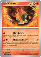 PTCG-SV04 029/182 R Chi-Yu