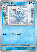 PTCG-SV04 044/182 C Vanillish