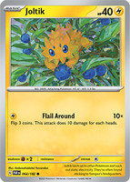 PTCG-SV04 064/182 C Joltik
