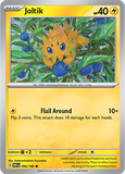 PTCG-SV04 064/182 C Joltik