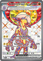 PTCG-SV04 227/182 UR Toxtricity ex