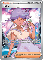 PTCG-SV04 244/182 UR Tulip