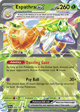 PTCG-SV04.5 006/091 DR Espathra ex