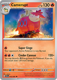 PTCG-SV04.5 012/091 U Camerupt