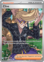 PTCG-SV04.5 227/091 UR Clive