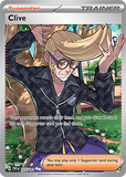 PTCG-SV04.5 227/091 UR Clive