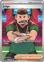 PTCG-SV04.5 228/091 UR Judge