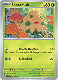 PTCG-SV05 006/162 C Shroomish