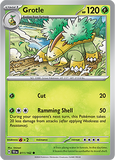 PTCG-SV05 011/162 C Grotle