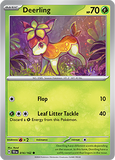 PTCG-SV05 016/162 C Deerling